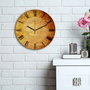 Wallity Reloj Decorativo de MDF Multicolor 3030MS-091
